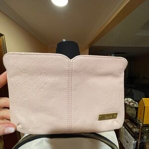 Chloe Blush cosmetic bag